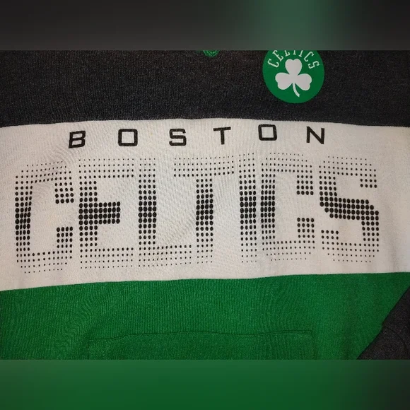 Boston Celtics Hoodie - Picture 8 of 11